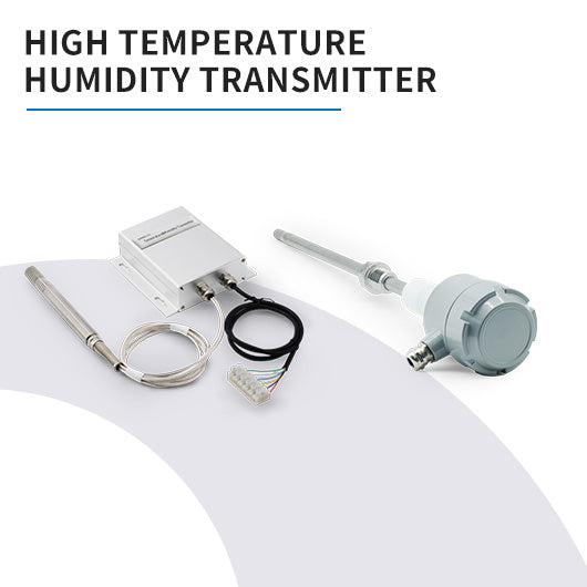 upto 200°C  Humidity Moisture Transmitter AH220